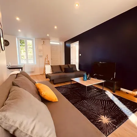 Le Blue Sight - Homy Appartement *