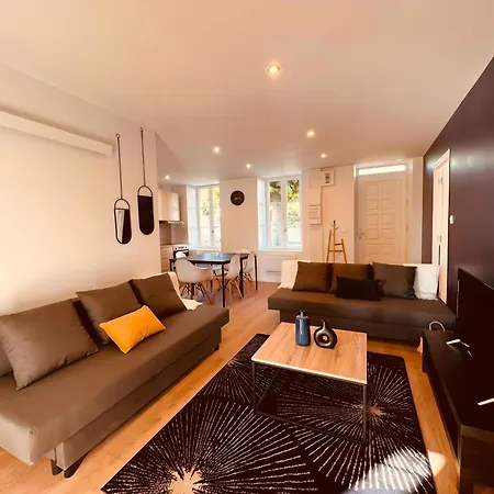 Le Blue Sight - Homy Appartement