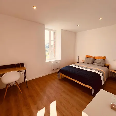 Le Blue Sight - Homy Appartement *