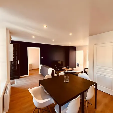 Appartement Le Blue Sight - Homy Montluçon