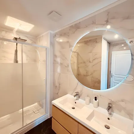 Le Blue Sight - Homy Appartement
