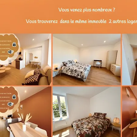 Appartement Le Blue Sight - Homy *